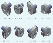 風機的左旋右旋是如何定義的